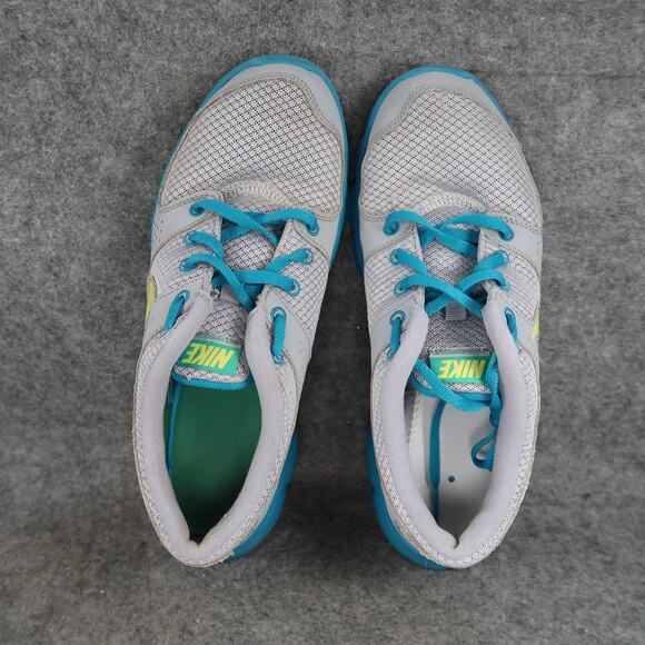 Nike Shoes womens 8.5 Athletic Trainer Flex Experience RN Running Sneaker Grey - Picture 8 of 13